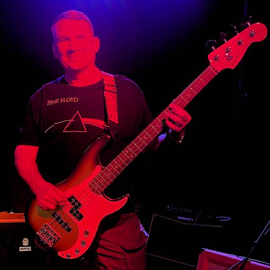 Photo of Kevin Suttmoeller